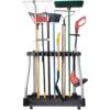 Torre para herramientas Rubbermaid 5E28 Deluxe con ruedas