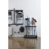 Torre para herramientas Rubbermaid 5E28 Deluxe con ruedas