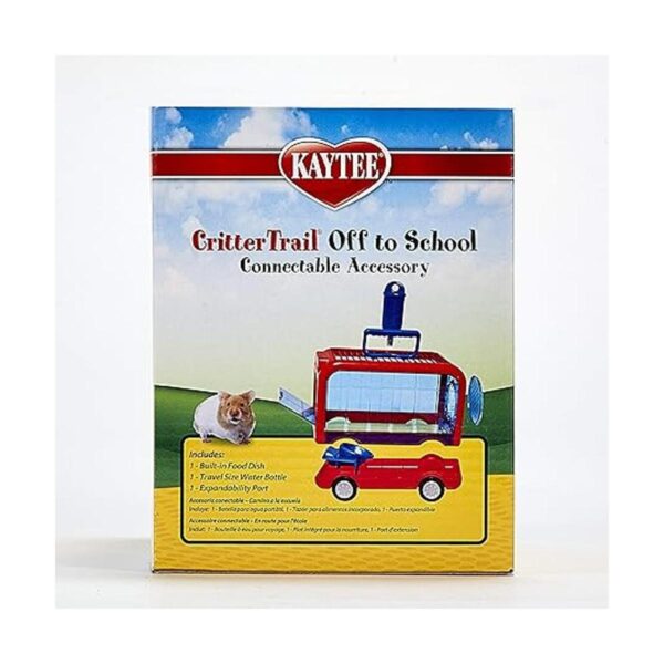 Kaytee fuera a la escuela_5