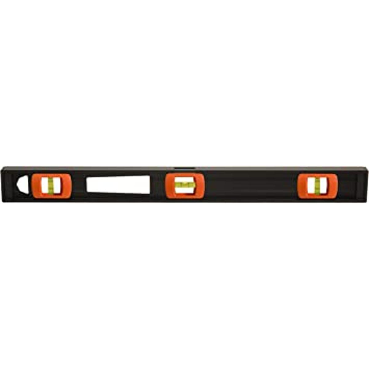 Johnson Level Tool 3718 Nivel de aluminio profesional