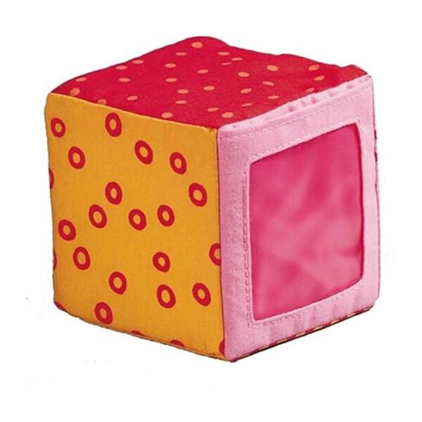 HABA Happy Quartett Juego de bloques suaves cada uno con_6