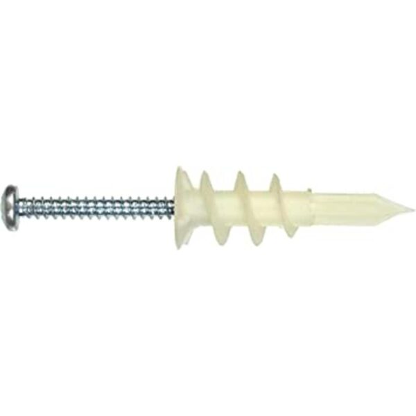 Hillman Fasteners 41409 EZ ancla de pared plástico 8 x_1