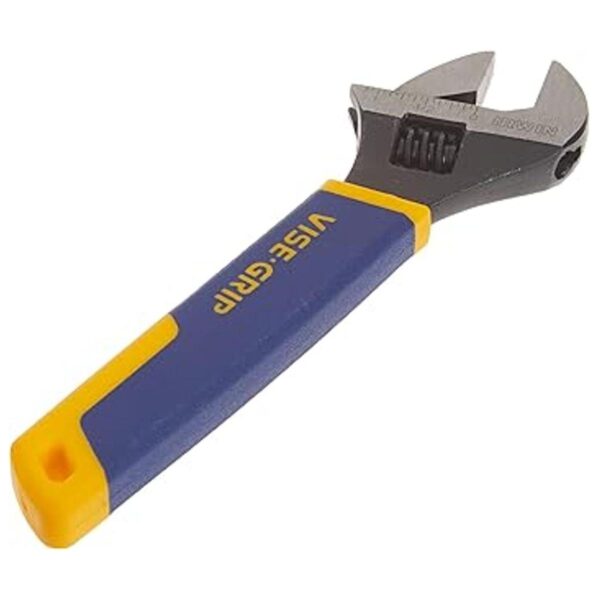 IRWIN VISEGRIP Llave de media luna ajustable 8 pulgadas_3