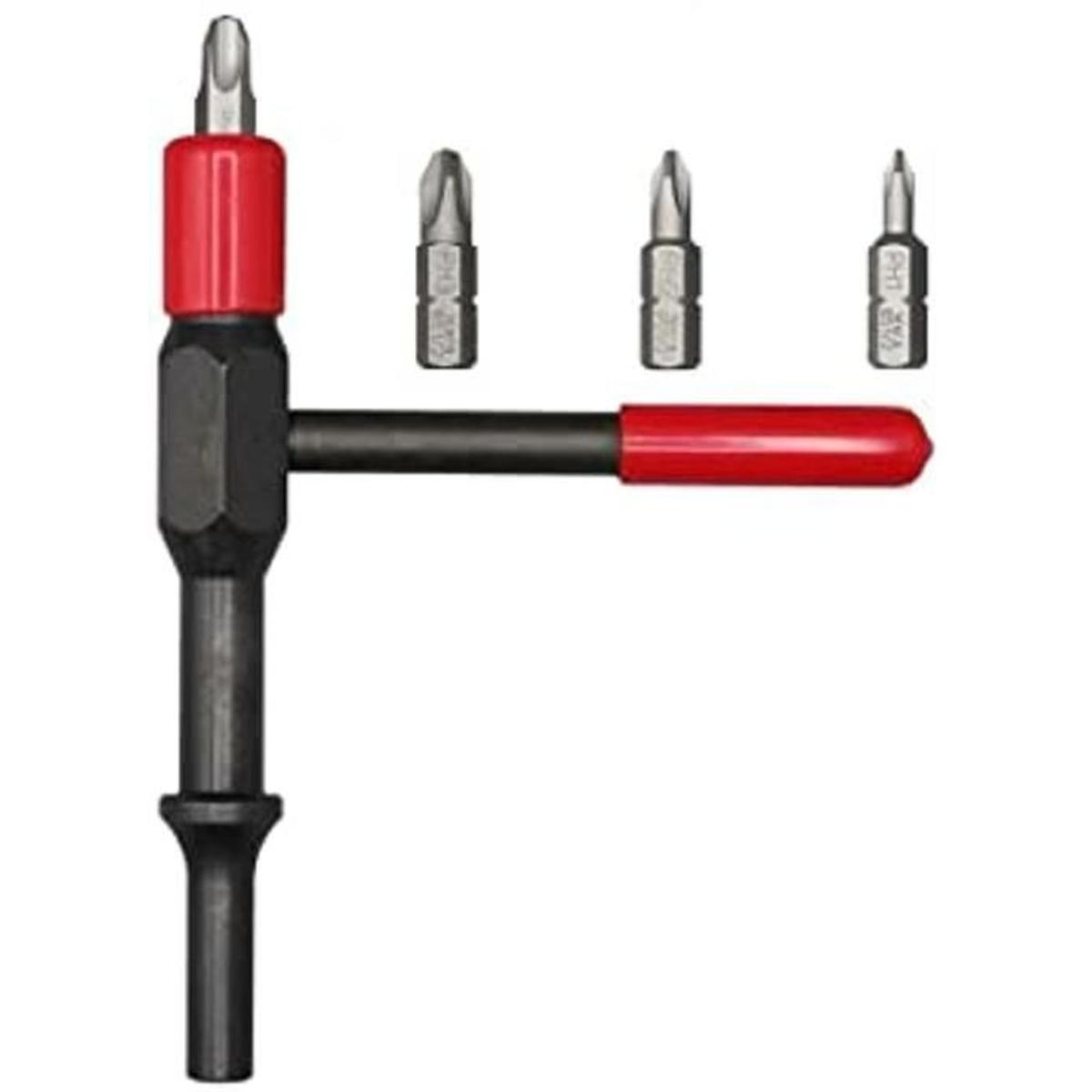 Shake N Break Air Impact Screw Remover