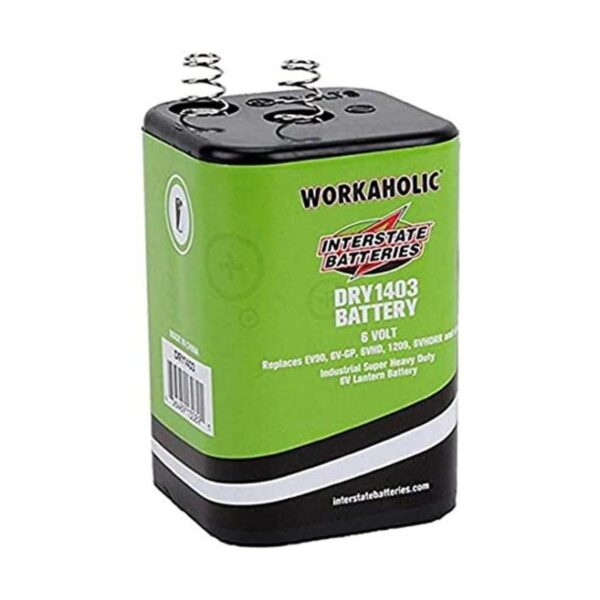 Interstate All Battery Ctr DRY1403 batería de linterna_1