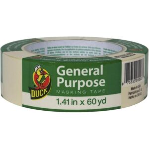 Duck Brand cinta de enmascarar uso general 394697_1