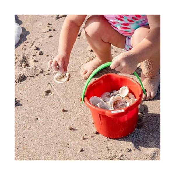 Spielstabil Cubo de arena pequeño para playa un cubo_2
