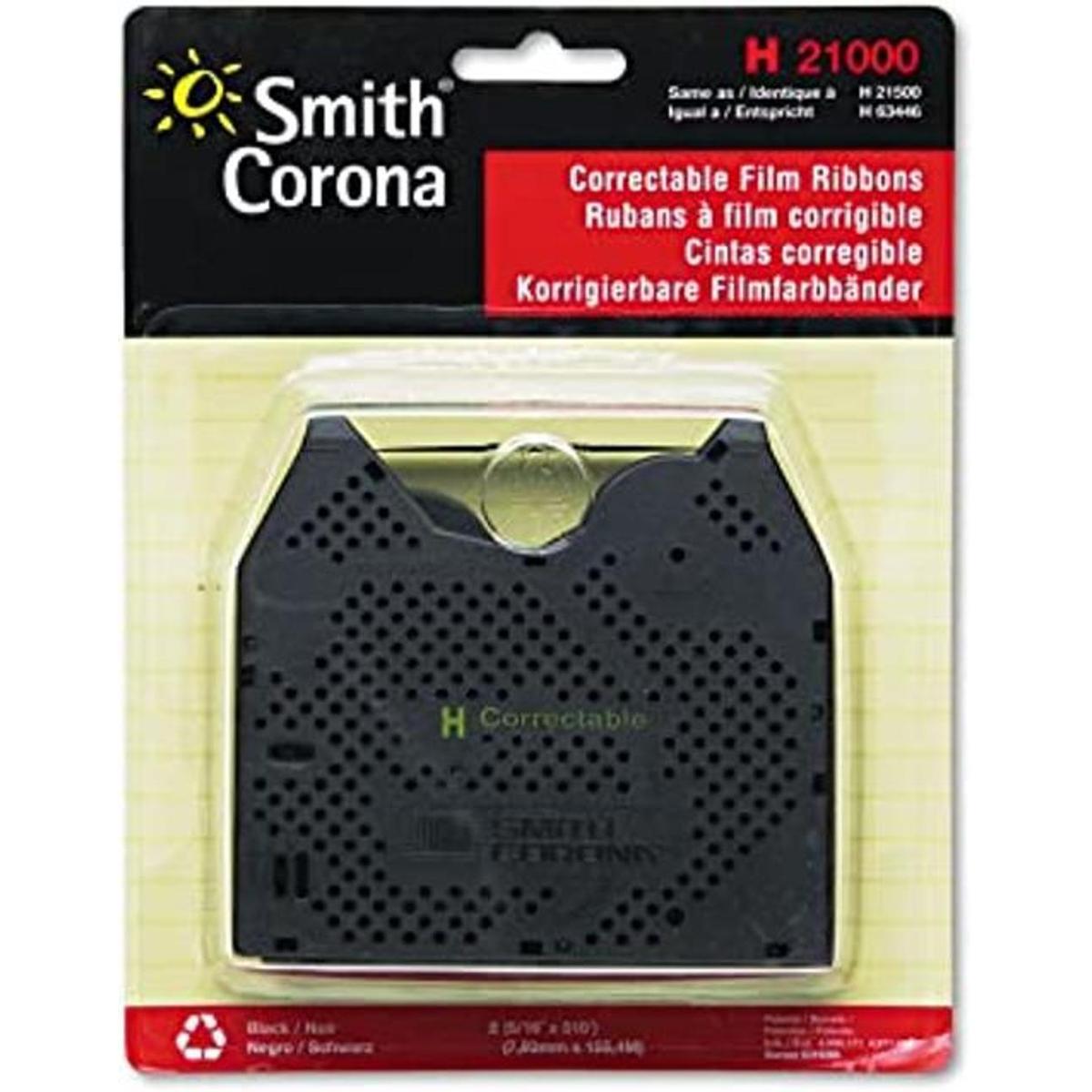smc21000 Smith Corona 21000 Cinta corregible