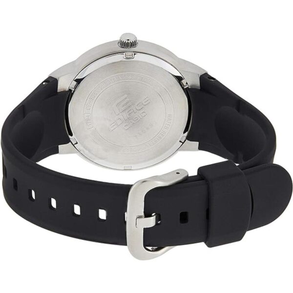 Mens EF3051AV Edifice reloj multifunción con malla_2