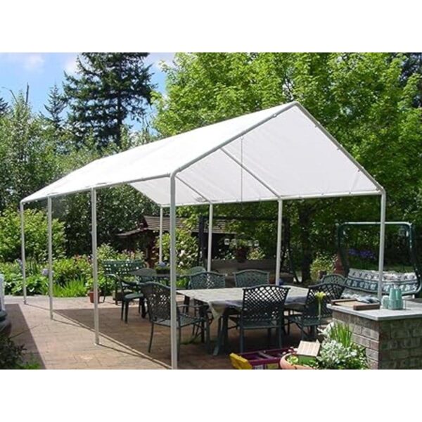 Toldo de poliéster de 0.39 pulgadas de grosor tamaño_2