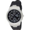 Mens EF3051AV Edifice reloj multifunción con malla_1