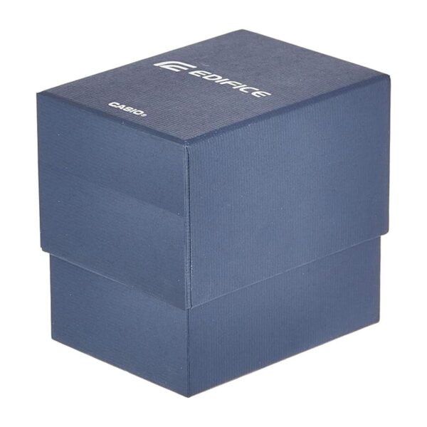 Mens EF3051AV Edifice reloj multifunción con malla_5