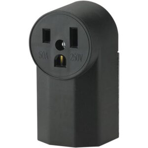 The Eaton WD1252 receptáculo con 2 polos 3 cables 50_1