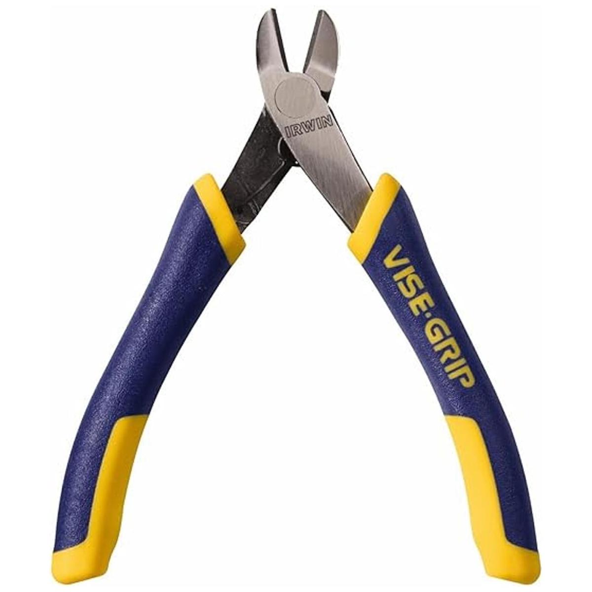 IRWIN Tools Alicates de agarre para visitas diagonal
