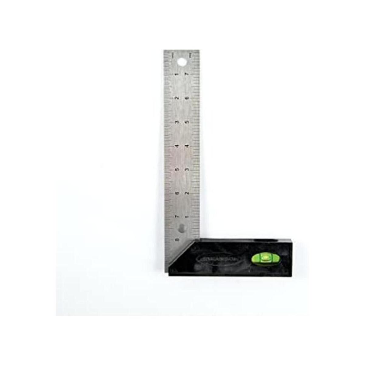 Swanson Herramienta ts151 de probar y 8Inch cuadrado