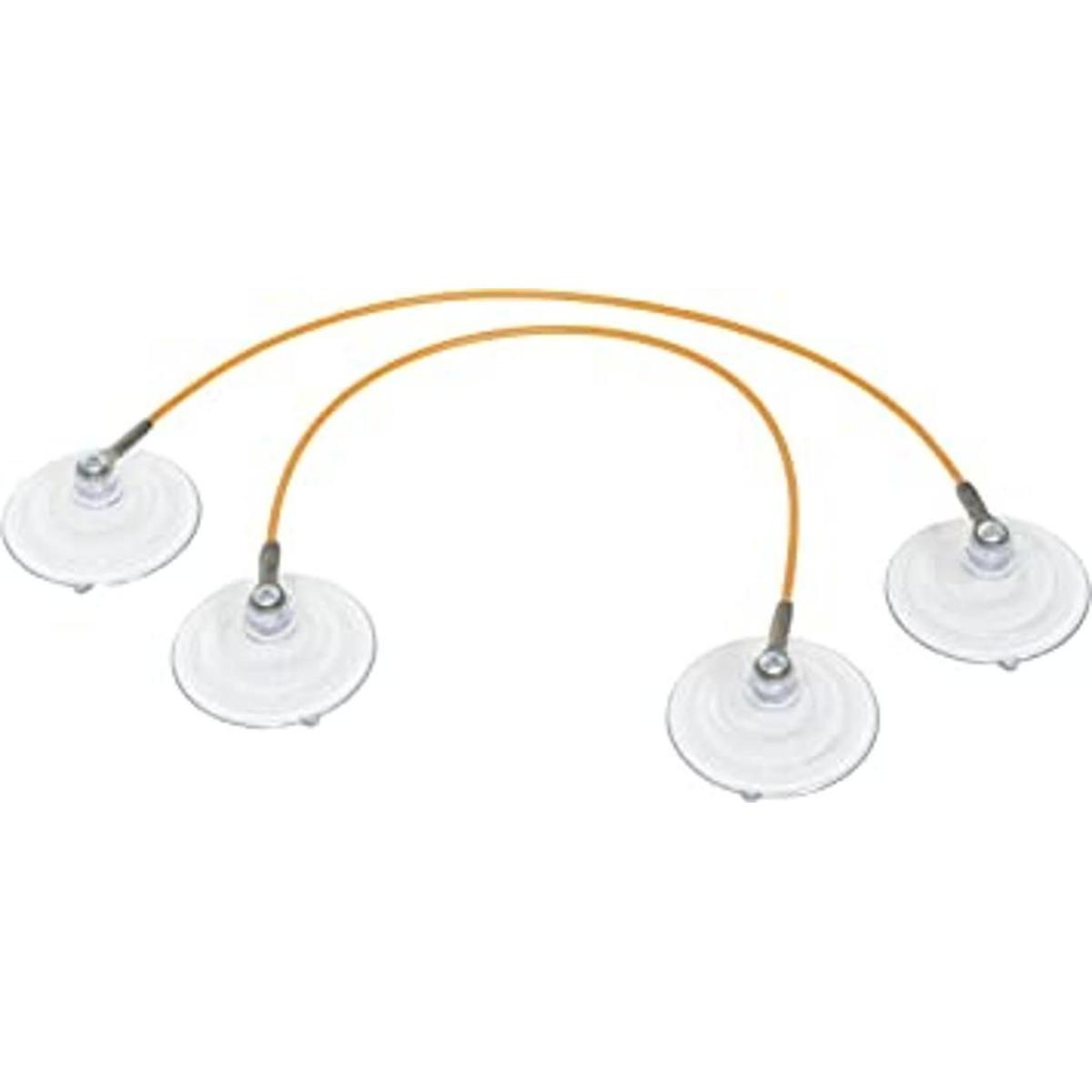 Lisle 63900 soporte para vidrio
