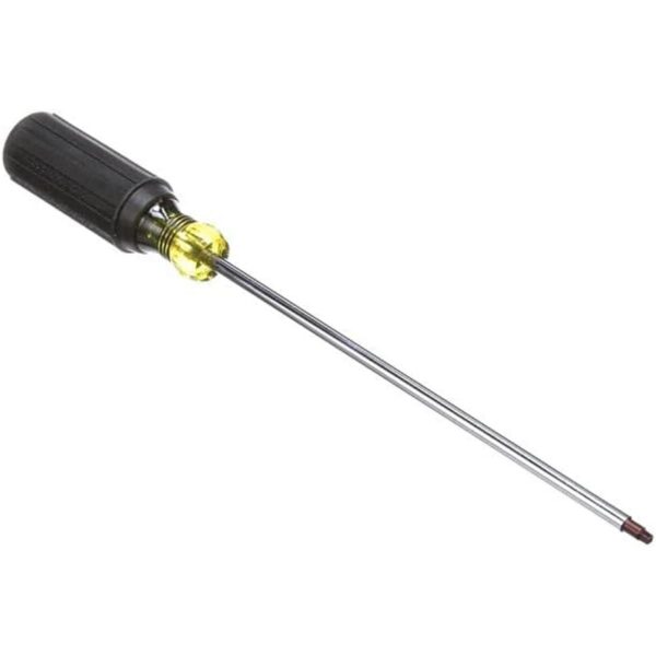 Klein Tools 666 2 Destornillador cuadrado de hueco_2