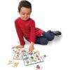 Juego de bingo con imágenes y palabras_4