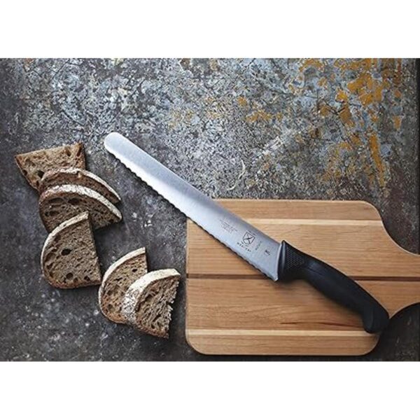 Mercer Culinary M23210 Millennia mango negro borde_5