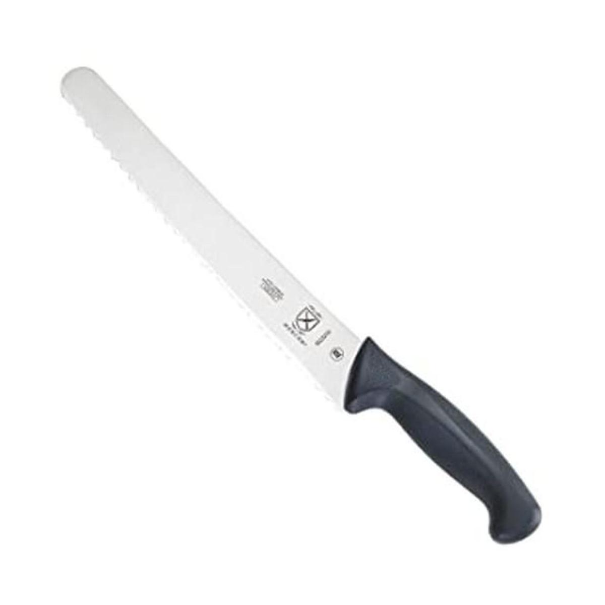 Mercer Culinary M23210 Millennia mango negro borde