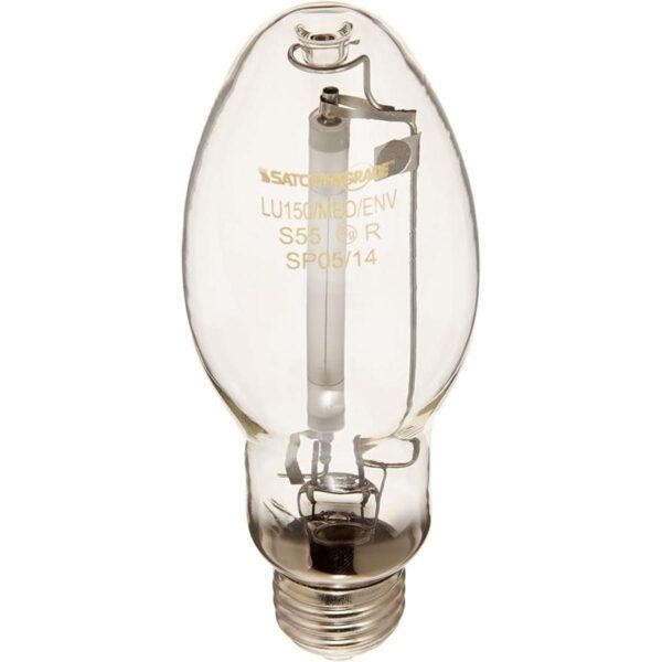 Satco S3129 2100K Lámpara de sodio de alta presión base_1