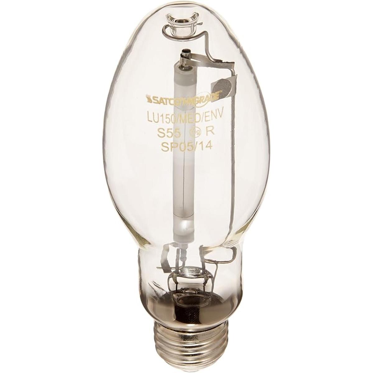 Satco S3129 2100K Lámpara de sodio de alta presión base