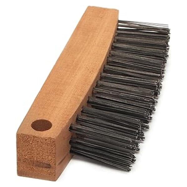 Forney 70501 Cepillo para arañazos acero al carbono_3