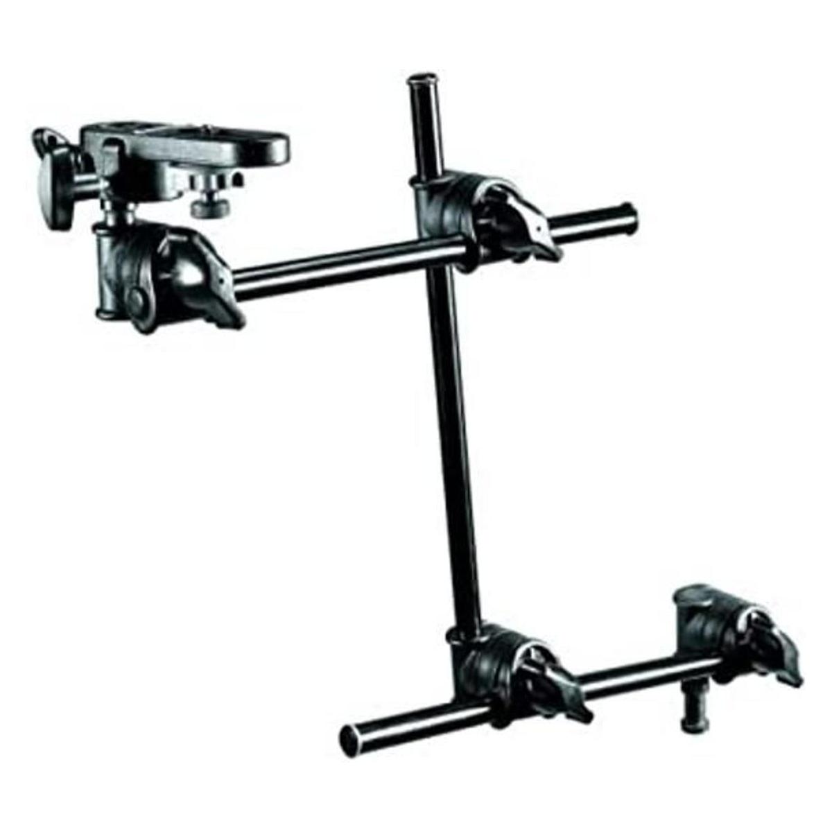 Manfrotto 196B3 143BKT Brazo articulado individual de 3