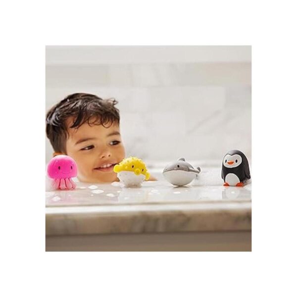Juguete lanzaagua para baño de Munchkin paquete de de 1_2