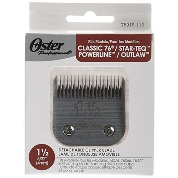 Oster Cuchilla de repuesto profesional desmontable para_2