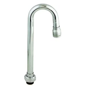 TS Brass 132X Boquilla de cuello de cisne giratorio_1