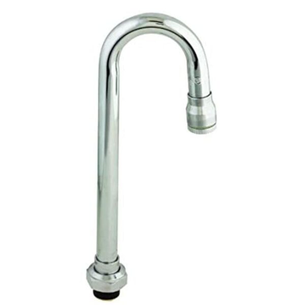TS Brass 132X Boquilla de cuello de cisne giratorio_1