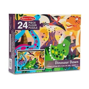 Rompecabezas jumbo de 24 piezas 2 x 3 pies de Melissa_1