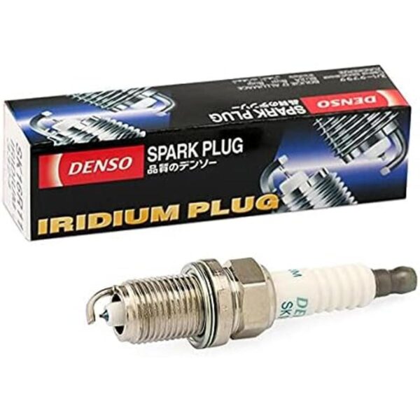 Denso 3324 SK16R11 Bujía de iridio paquete de 1_2