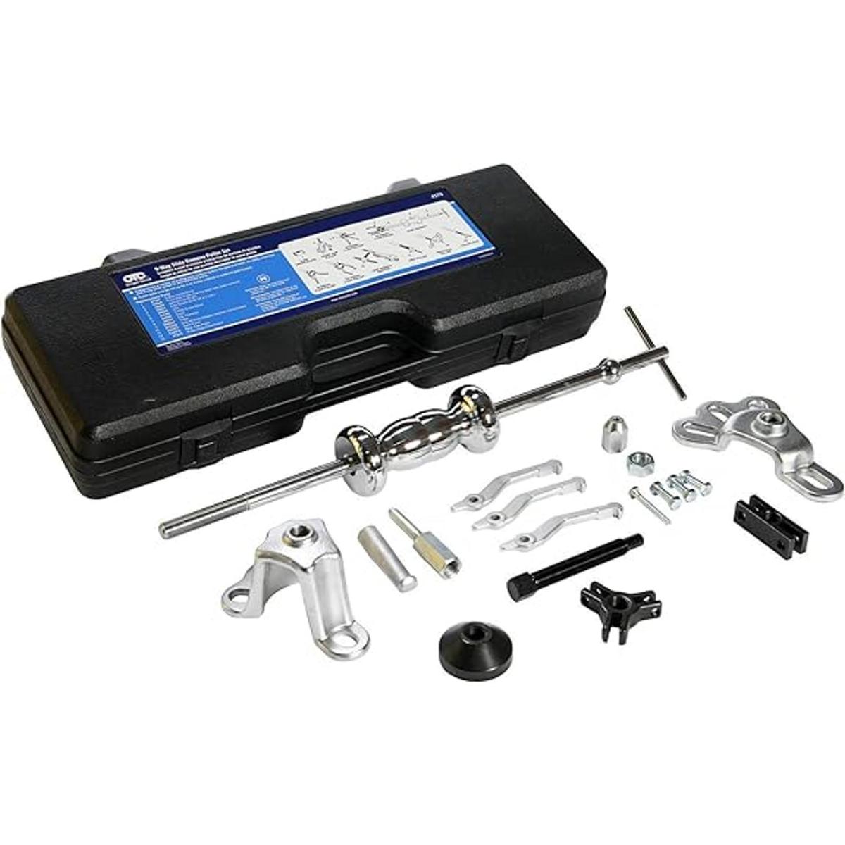 Juego de martillo deslizante extractor de 9 vías 4579 OTC