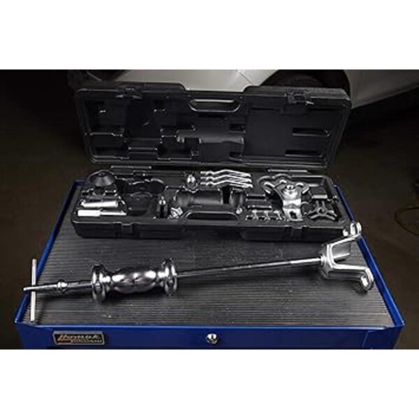 Juego de martillo deslizante extractor de 9 vías 4579 OTC_3