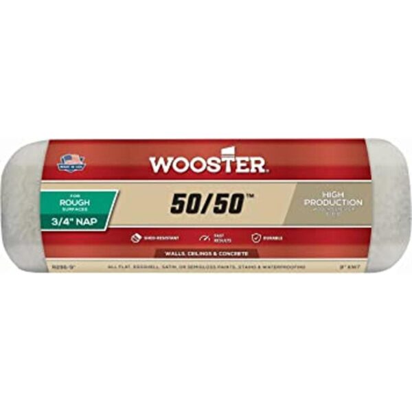 Wooster Brush R2969 Wooster 5050 cubierta de rodillo 34_1