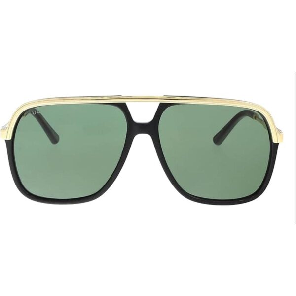 Gucci GG0200S 001 GG0200S Gafas de sol cuadradas tipo_2