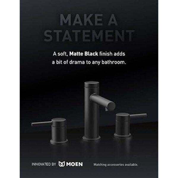 Moen Vestidura T2191BN de regulador de temperatura
