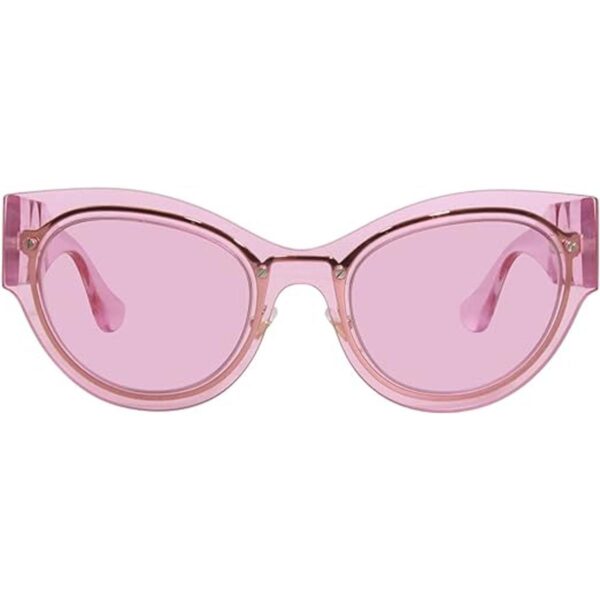 Gafas de sol Versace VE 2234 125284 Transparente Rosa_2
