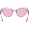 Gafas de sol Versace VE 2234 125284 Transparente Rosa_4