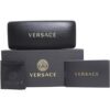Gafas de sol Versace VE 2234 125284 Transparente Rosa_5
