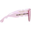 Gafas de sol Versace VE 2234 125284 Transparente Rosa_3
