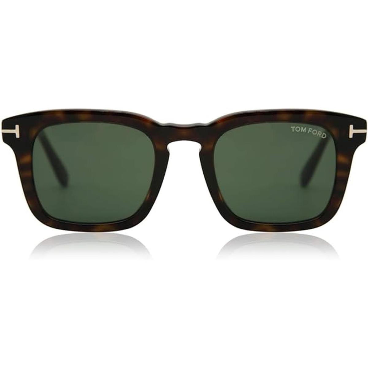 Tom Ford FT0751 Gafas de sol cuadradas para hombre 1.969