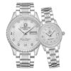 Relojes automáticos de cuerda automática para parejas