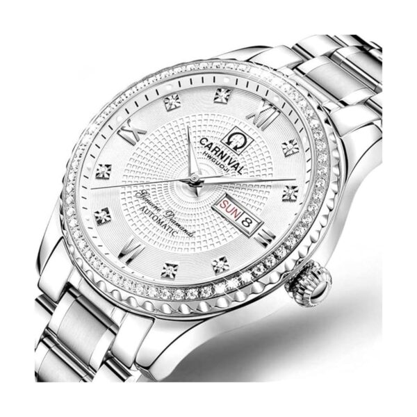 Relojes automáticos de cuerda automática para parejas