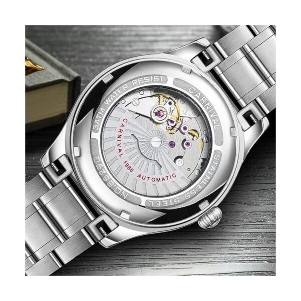 Relojes automáticos de cuerda automática para parejas