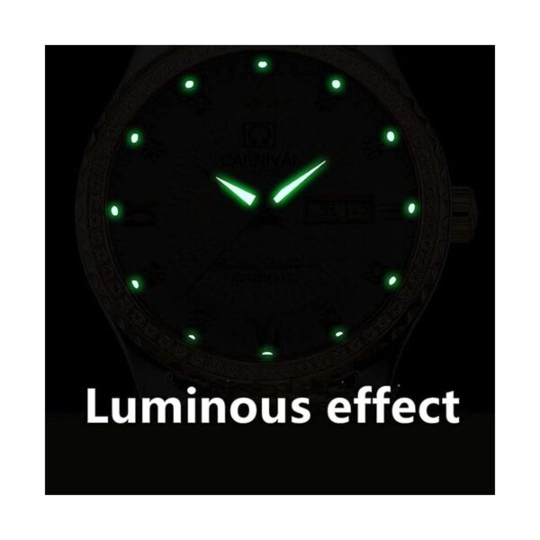 Relojes automáticos de cuerda automática para parejas
