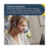 Jabra Evolve 65 SE Link380a UC estéreo auriculares_3