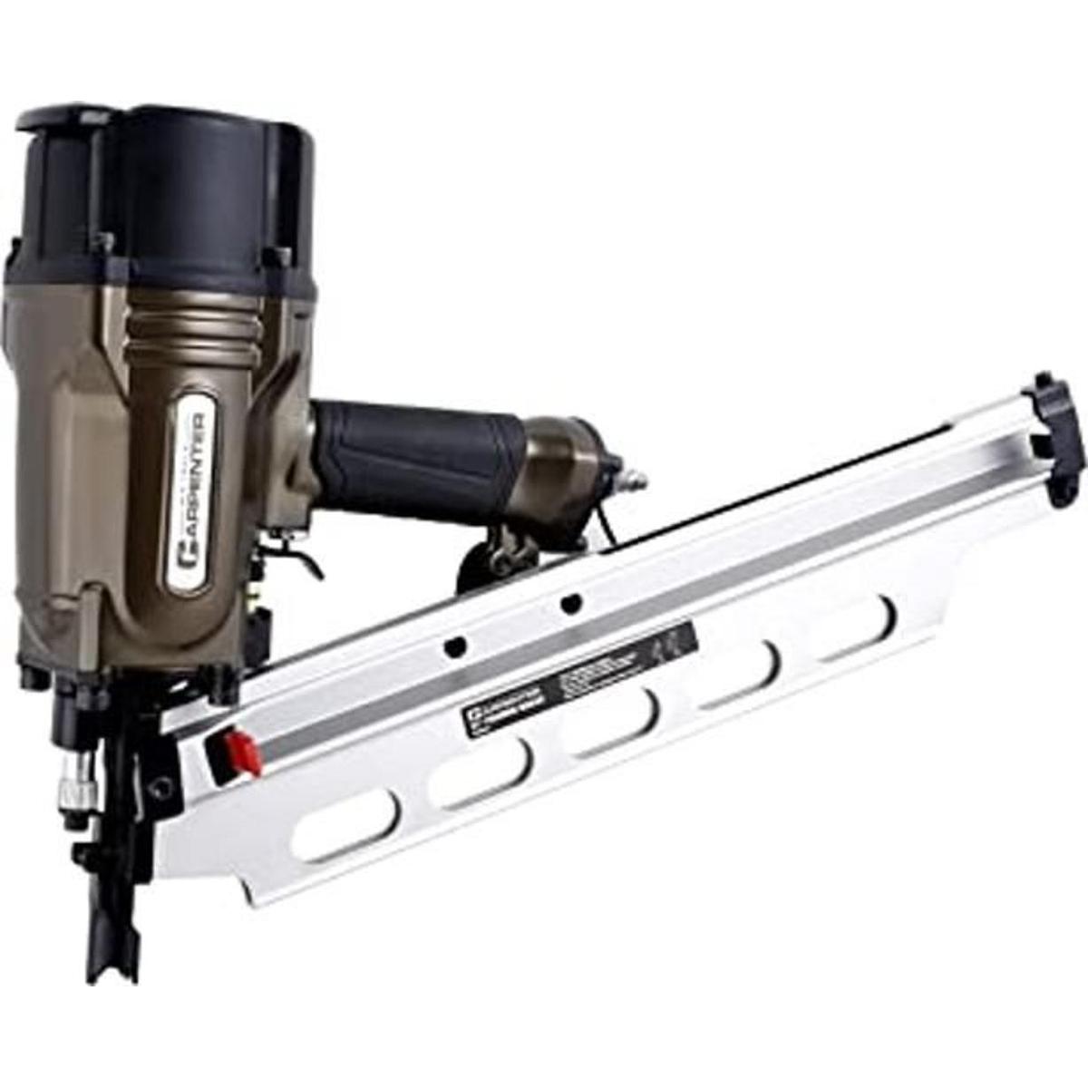 Carpenter Air Tools CFRN9021B Clavadora de marco de